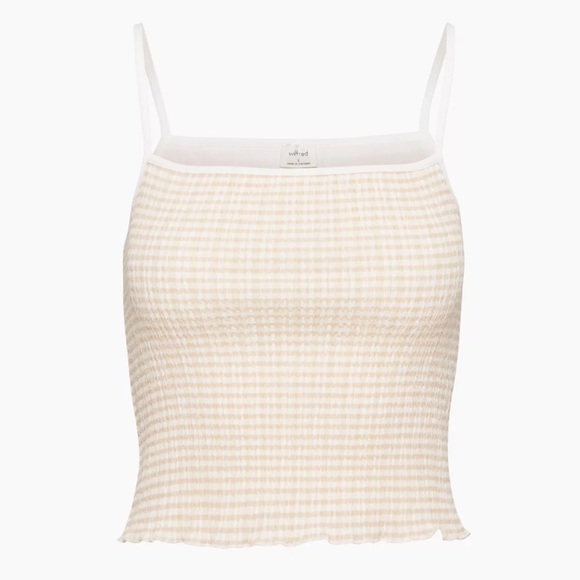 Wilfred Tops - WILFRED Jazz Tank